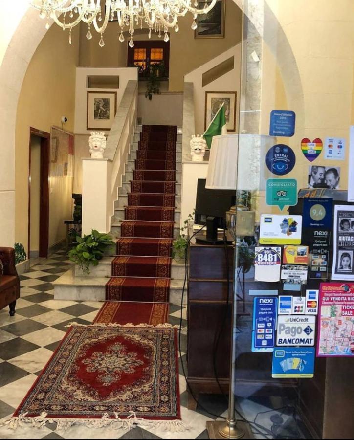 Al Piazza Marina Palace 2* Palermo
