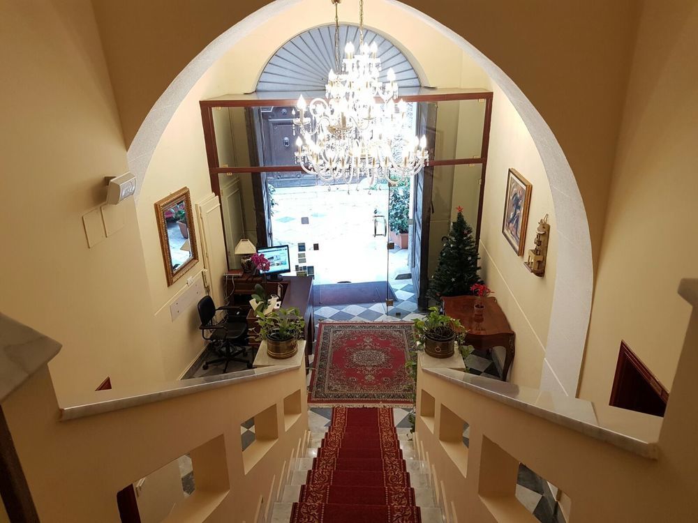 Al Piazza Marina Palace Palermo
