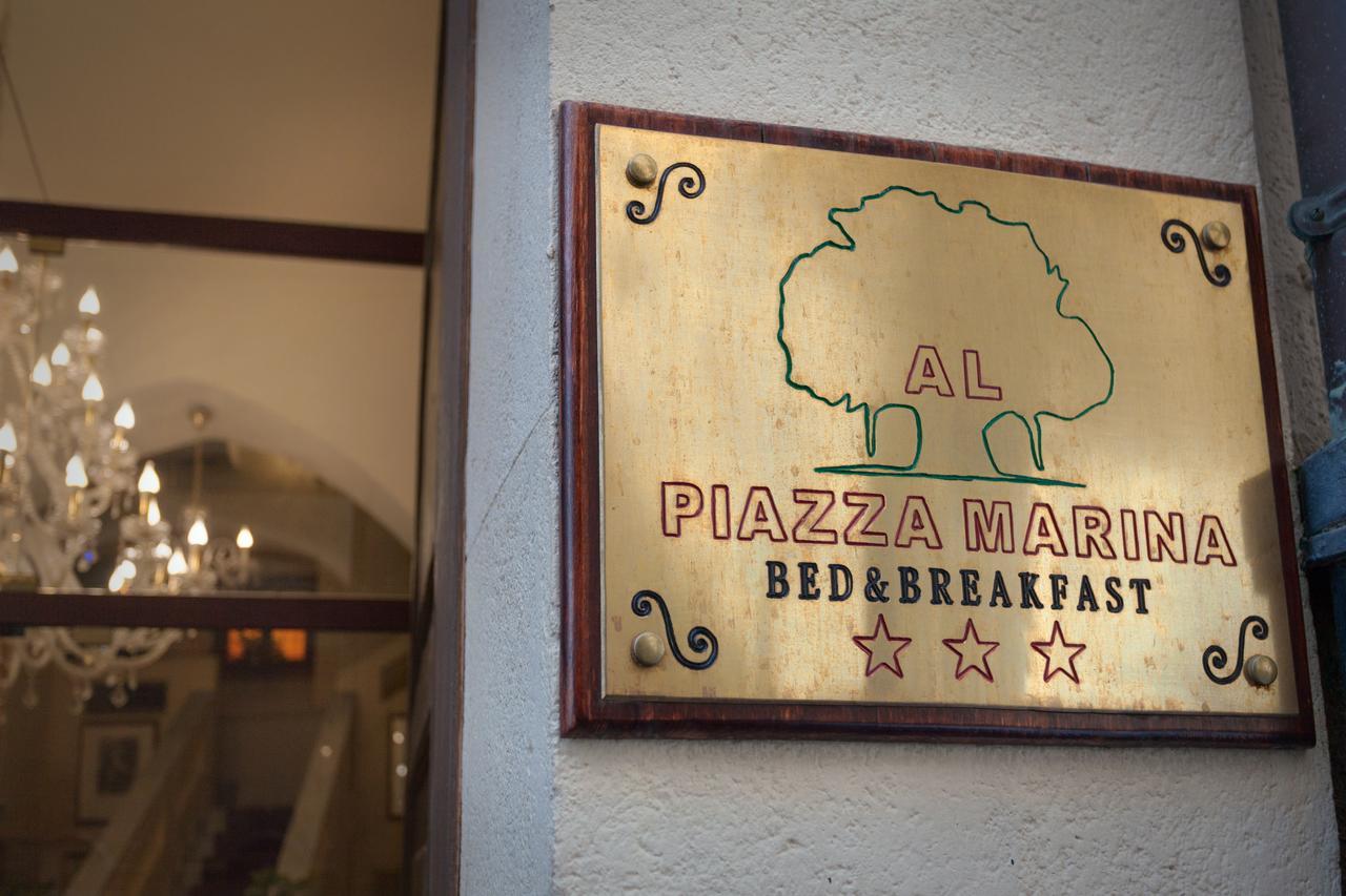 Bed & Breakfast Al Piazza Marina Palace Palermo