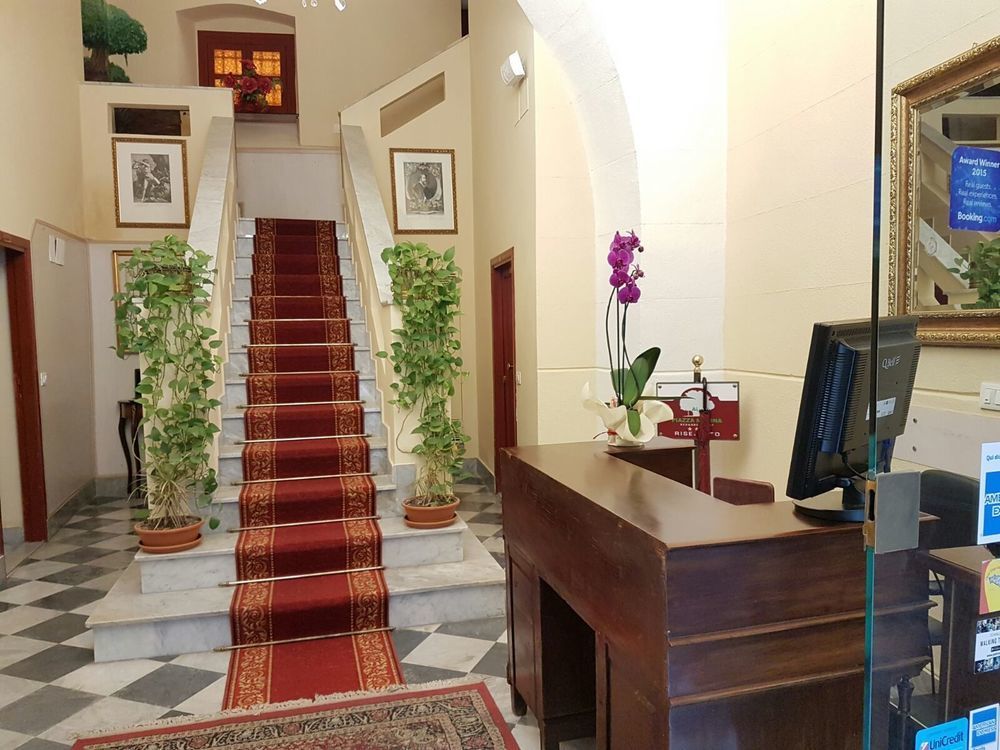 Al Piazza Marina Palace 2* Palermo